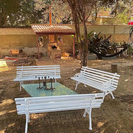 산타 크루스 지 미나스 Casa De Nara B&B 외부 사진