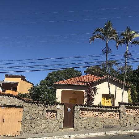 산타 크루스 지 미나스 Casa De Nara B&B 외부 사진