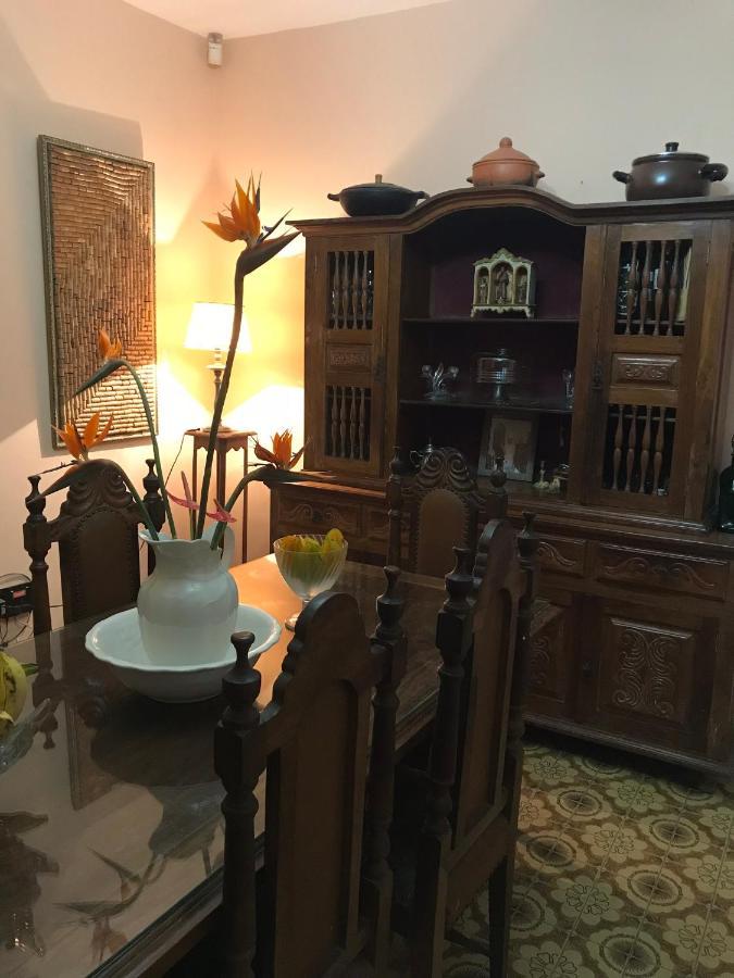 산타 크루스 지 미나스 Casa De Nara B&B 외부 사진