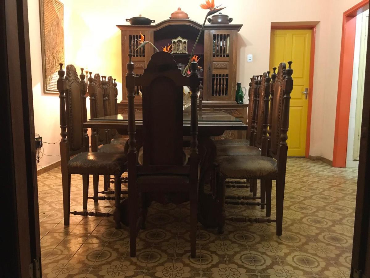 산타 크루스 지 미나스 Casa De Nara B&B 외부 사진