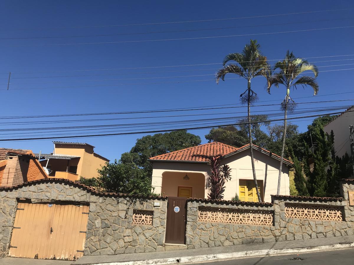 산타 크루스 지 미나스 Casa De Nara B&B 외부 사진