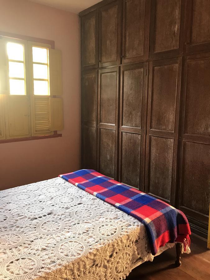 산타 크루스 지 미나스 Casa De Nara B&B 외부 사진