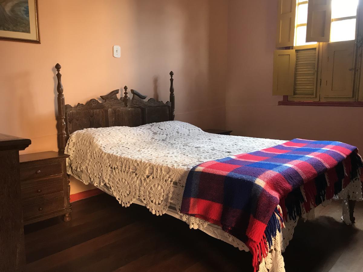 산타 크루스 지 미나스 Casa De Nara B&B 외부 사진