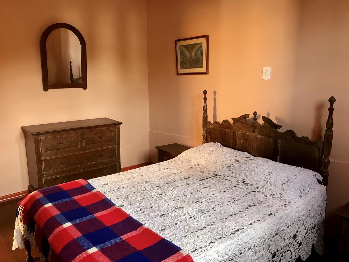 산타 크루스 지 미나스 Casa De Nara B&B 외부 사진